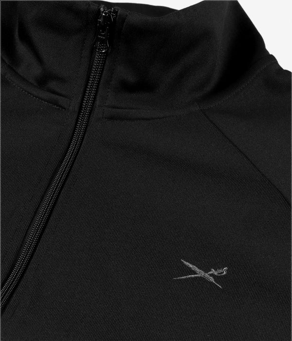 Iriedaily Peppe Track Jacket (black)