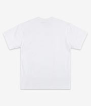 HUF Mans Best Friend Camiseta (white)