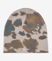 Obey Silo Beanie (cow multi)