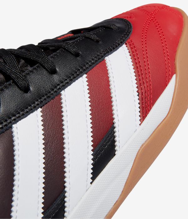 adidas Skateboarding Copa Premiere Schuh (better scarlet silver core black)