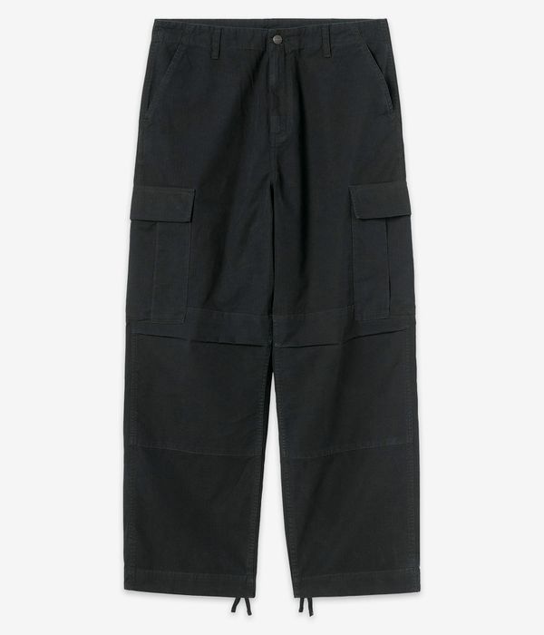 Carhartt WIP OG Cargo Pant Columbia Pants (black stone washed)