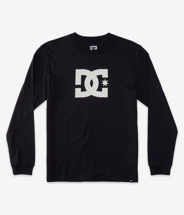 DC Star HLS Maglia a maniche lunghe (black)