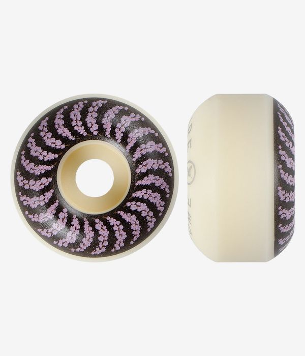 Shop Spitfire Formula Four Yuto Cherry Blossom Classic Wheels (natural) 53  mm 99A online | skatedeluxe