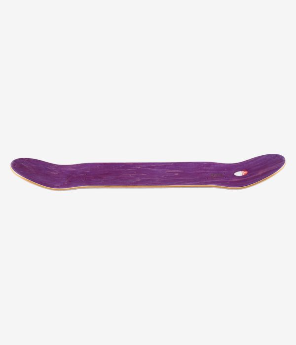 RASSVET | PACCBET Glitch 8.375" Skateboard Deck (navy)