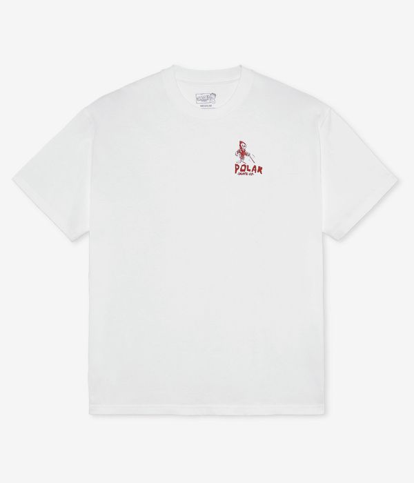 Polar Reaper T-Shirt (white)