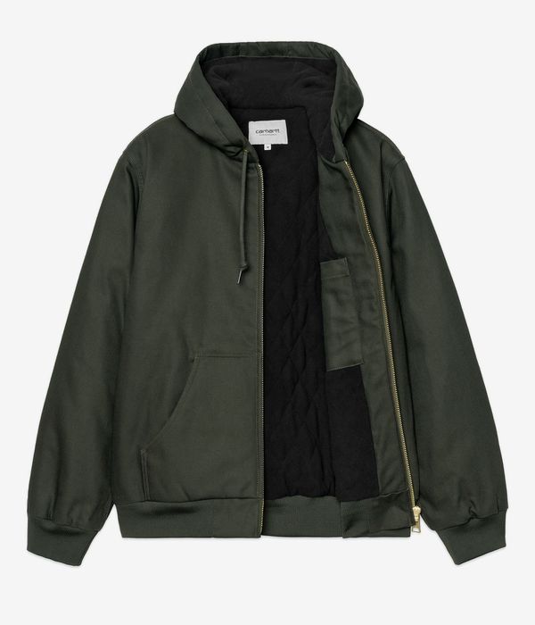 Carhartt WIP Active Dearborn Veste (olive rigid)