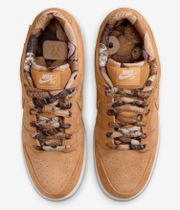 Nike SB x Note Dunk Low Pro Schuh (flax honeycomb summit white sail)