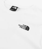 The North Face Redbox Longsleeve (tnf white)