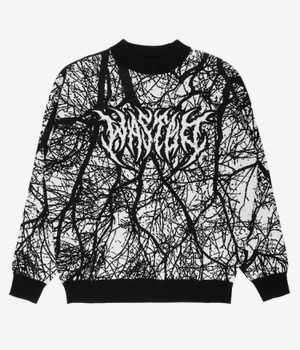 Wasted Paris Hollow Felpa (black)