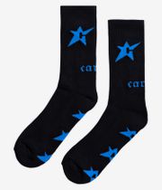 Carpet Company C-Star Chaussettes US 9-12 (black)