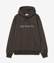 Carhartt WIP Basic sweat à capuche (vitola citadel)