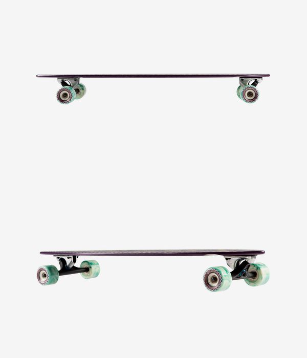 Globe Pintail 37" (94cm) Longboard completo (the launcher)