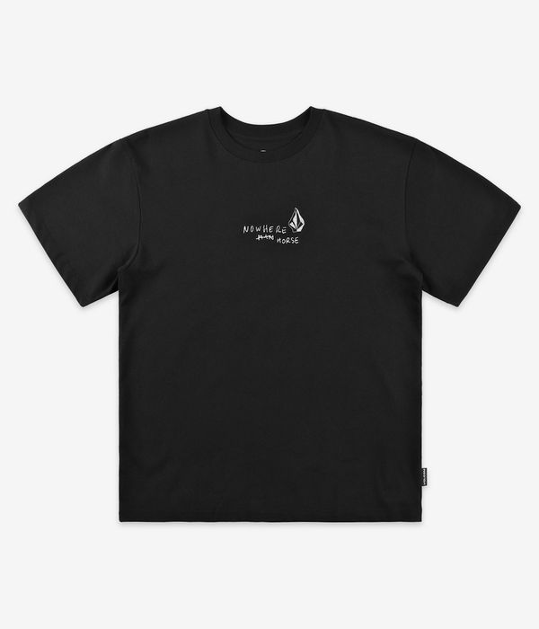 Volcom Nowhere T-Shirt kids (black)