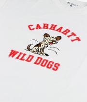 Carhartt WIP Wild Dog T-Shirt (white)