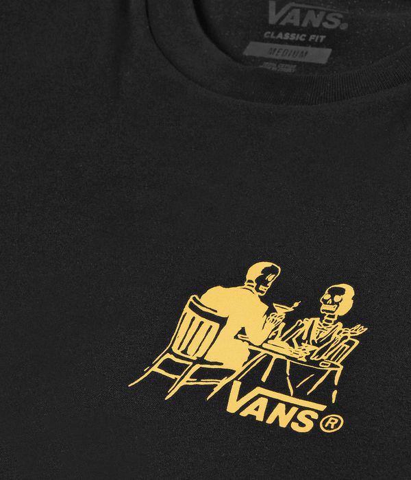 Vans Fine Dining T-Shirt (black)