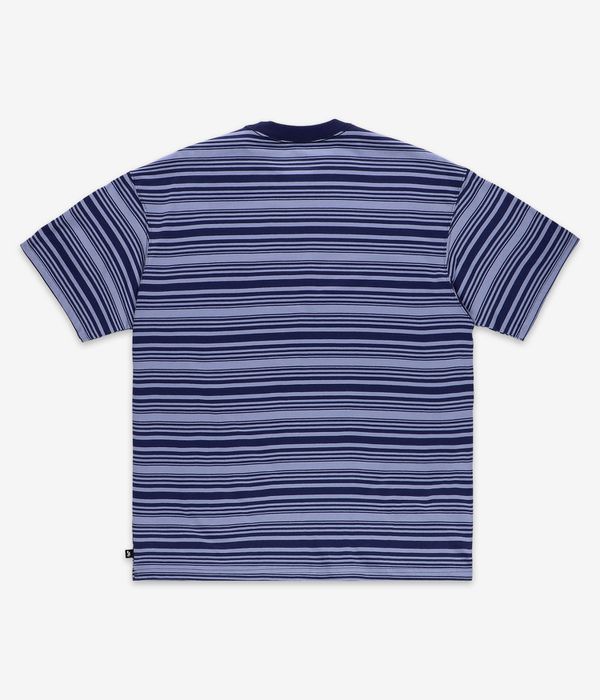 Nike SB Stripes T-Shirty (ashen slate)