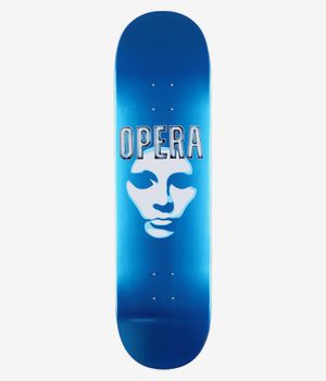 Opera Mask Logo 8.5" Deska do deskorolki (blue)