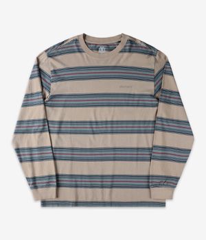 Element Lowcase Pigment Long sleeve (alumi green blue oat lava)