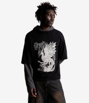 Wasted Paris Balaur Age Hoodie (black old black)