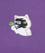 RIPNDIP Seeing Eye Camiseta (purple)
