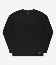 RVCA Day Shift Thermal Longsleeve (black)