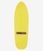 Strangelove Skateboards Natas Kaupas Guest 10" Planche de skateboard (yellow)