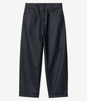 Carhartt WIP Brandon Cotton Smith Jeans (blue rigid)