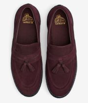 Last Resort AB VM005 Loafer Suede Chaussure (fig black)