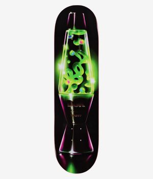 DGK Boo Lava 8.25" Skateboard Deck (multi)
