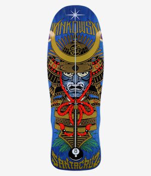 Santa Cruz Winkowski Samurai 10.35" Tavola da skateboard (multi)