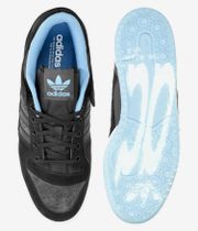 adidas Skateboarding Forum 84 Low ADV Schoen (core black blue burst carbon)