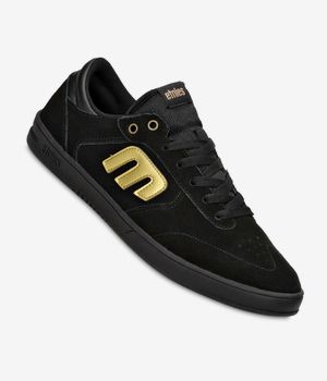 Etnies Windrow Shoes (black gold)