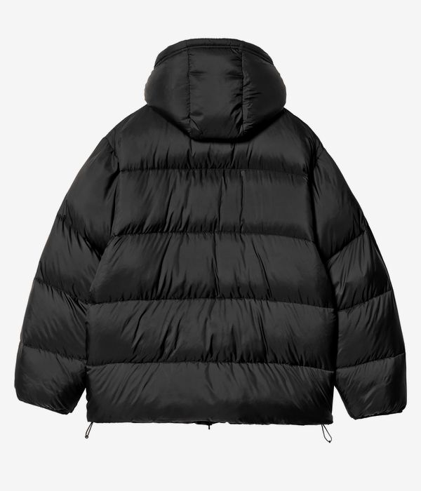 Carhartt WIP Toronto Jacket (black camo duck green)