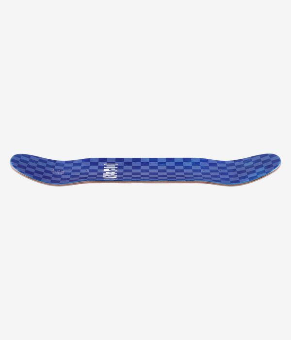 Opera Symmetrical Pop Slick 8.5" Planche de skateboard (black red)