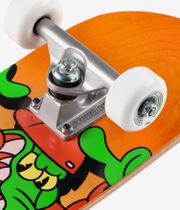 skatedeluxe Croc Kids 6.75" Complete-Board (orange)