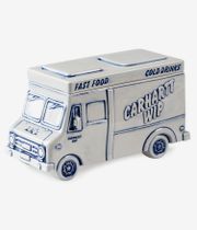 Carhartt WIP Cold Drinks Dispenser Porcelain Acc. (wax blue)