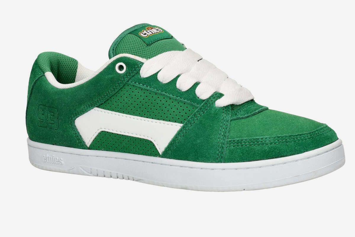 Etnies M.C. Rap Low Chaussure (green white)