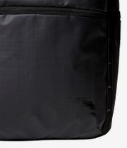 The North Face Base Camp Voyager Rolltop Backpack 25L (black asphalt grey)