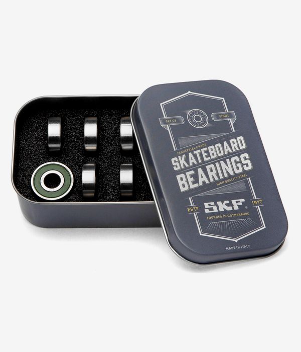 SKF Standard Bearings (multi)
