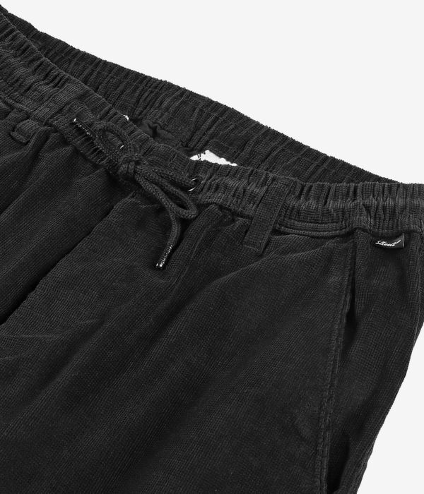 REELL Reflex Loose Chino Broeken (deep black square cord)