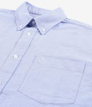 Carhartt WIP Braxton Oxford Camisa (bleach wax)