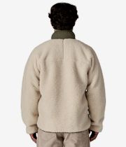 Patagonia Classic Retro-X Giacca (dark natural basin green)