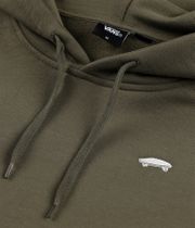 Vans Salton Loose FT Hoodie (mossy olive)