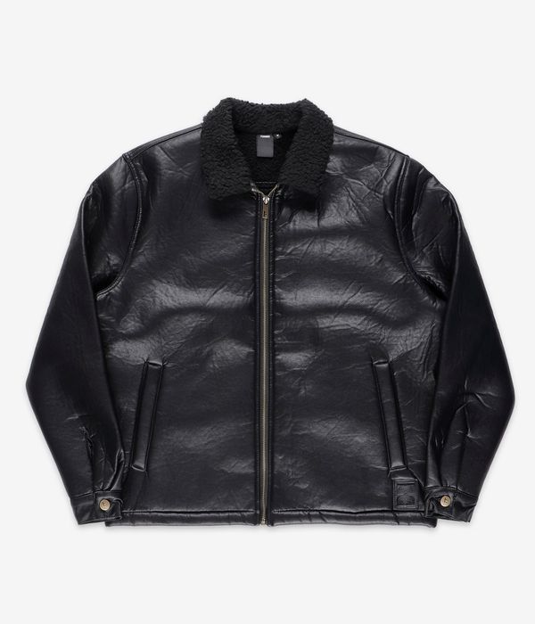Former Sherpa Jacket (black)