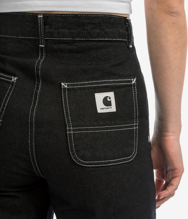 Carhartt WIP W' Simple Pant Norco Jeans women (black rinsed)