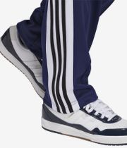 adidas Tyshawn Track Broeken (dark blue white black)