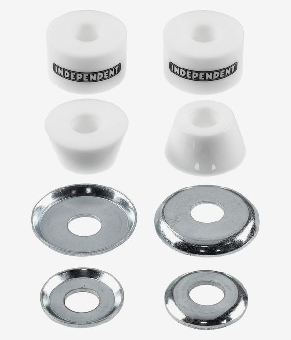 Independent Original Cushions Super Soft Bushings (white) 88A 4 Pack