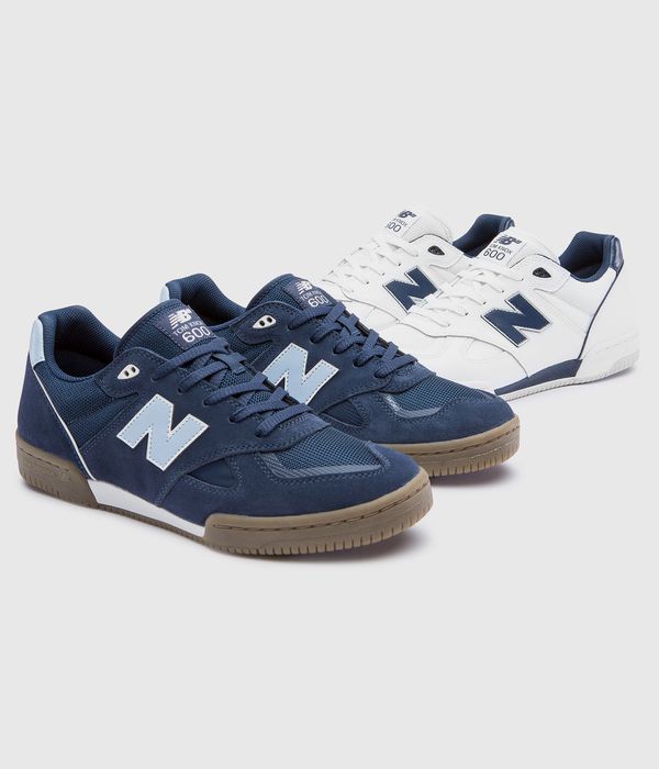 New Balance Numeric 600 Tom Knox Scarpa (navy)