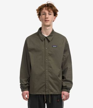 Patagonia LW All Wear Unlined Chaqueta (basin green)