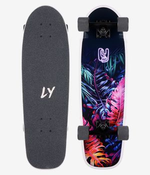 Landyachtz Dinghy Blunt 28.5" (72,4cm) Cruiser (tropical night)